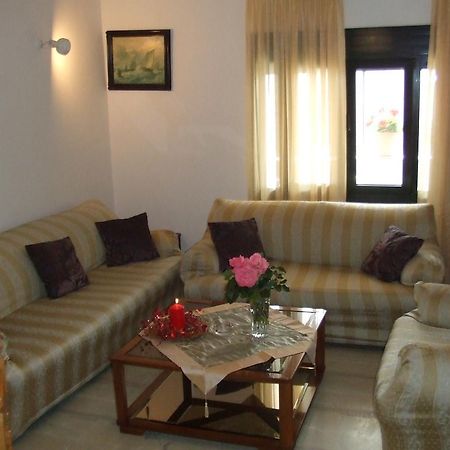 Agathi Beach House Agios Gordios  Luaran gambar