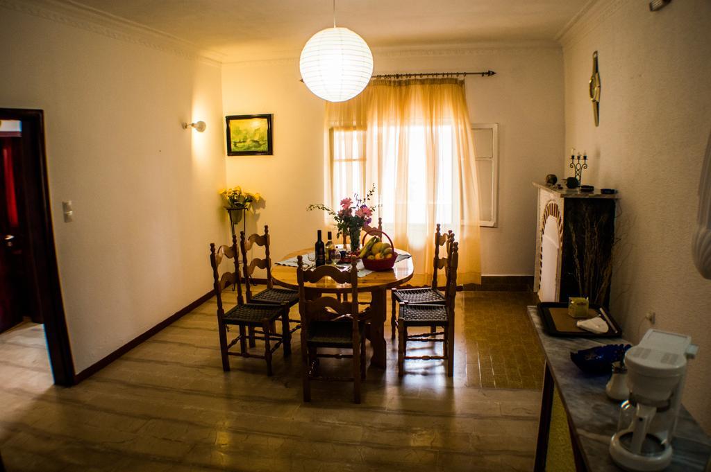 Agathi Beach House Agios Gordios  Luaran gambar