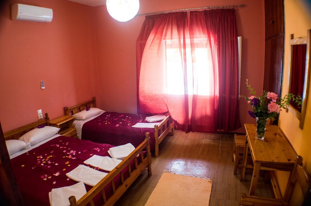 Agathi Beach House Agios Gordios  Luaran gambar
