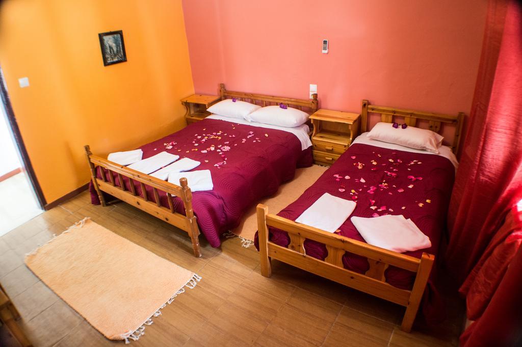 Agathi Beach House Agios Gordios  Luaran gambar