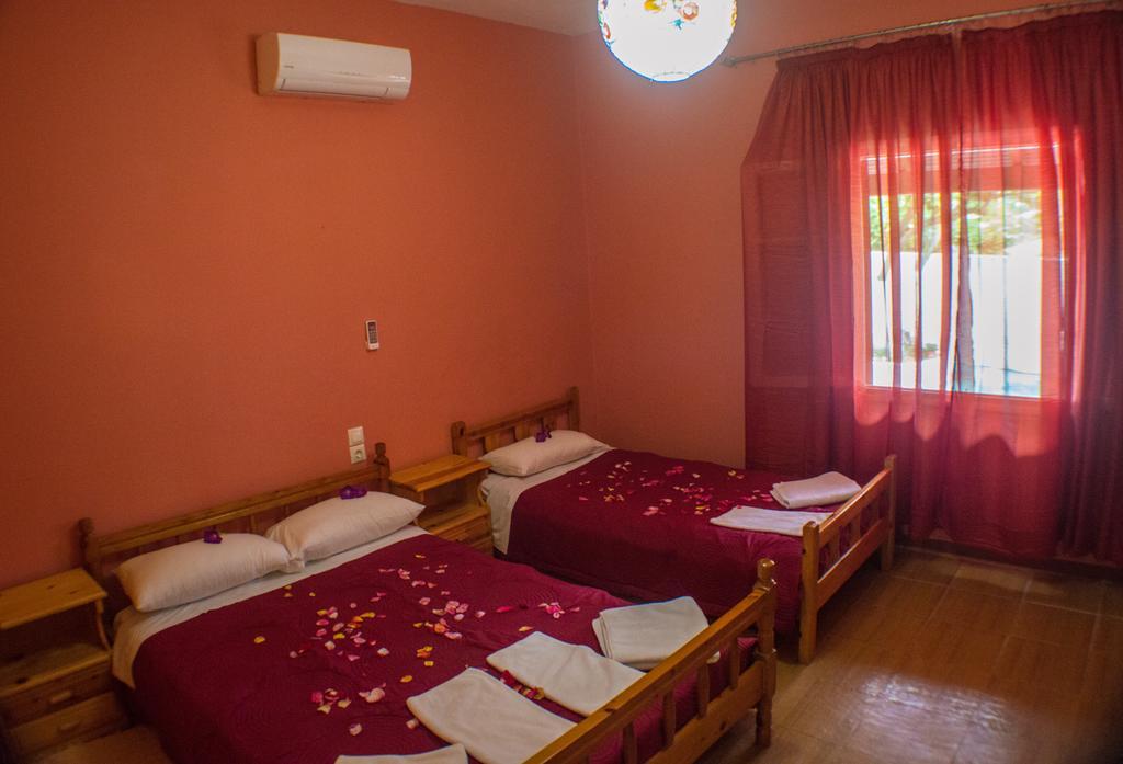 Agathi Beach House Agios Gordios  Luaran gambar