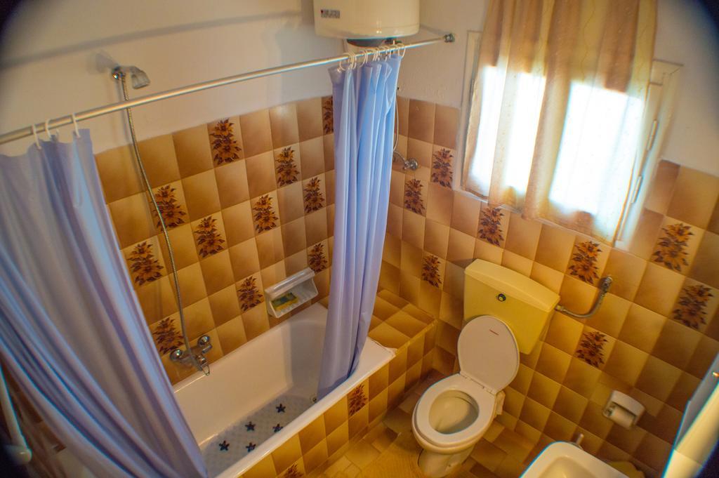 Agathi Beach House Agios Gordios  Luaran gambar