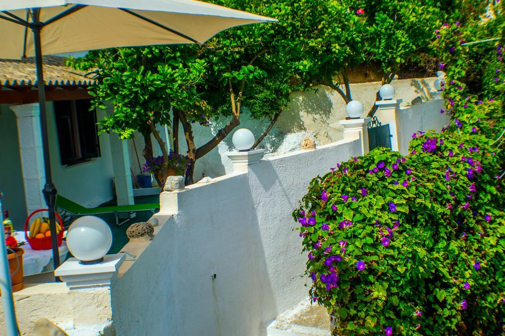 Agathi Beach House Agios Gordios  Luaran gambar