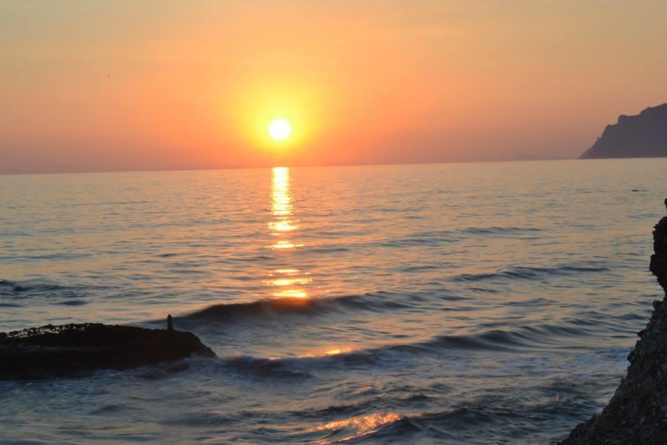 Agathi Beach House Agios Gordios  Luaran gambar