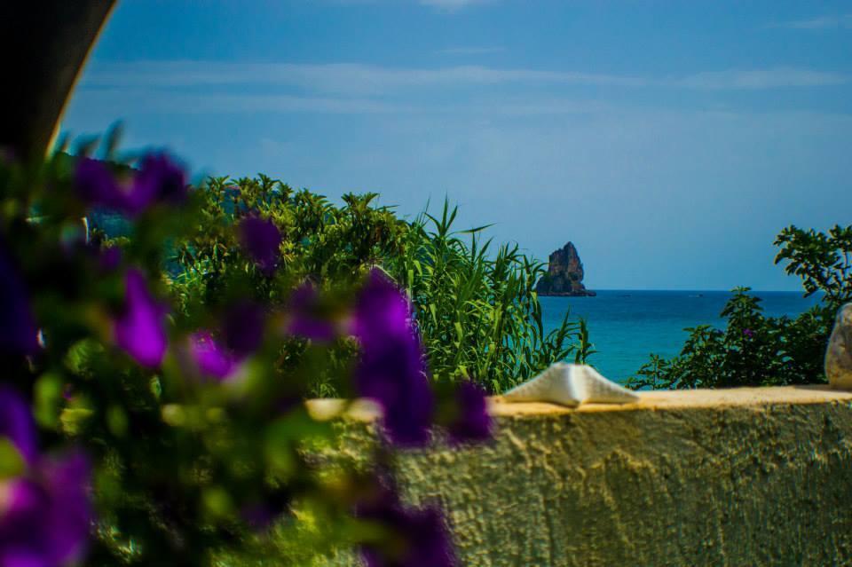 Agathi Beach House Agios Gordios  Luaran gambar